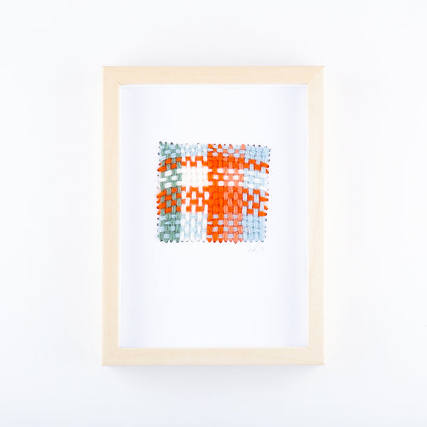 Paper Weave 3