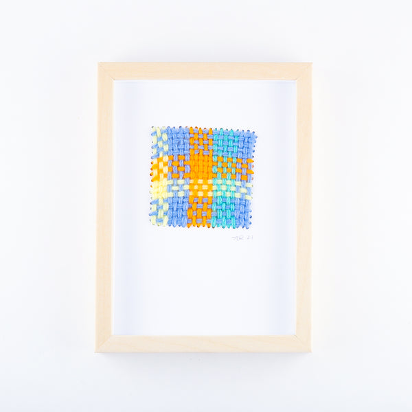 Paper Weave 1