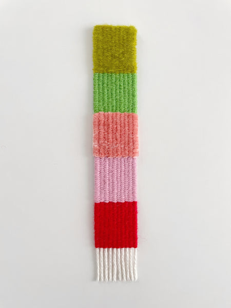 Bookmark: WILD ROSE