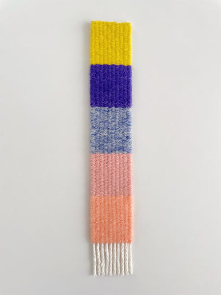 Bookmark: WILD FLOWER
