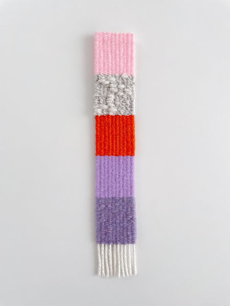 Bookmark: VIOLET