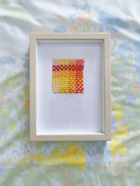 Paper Weave 5