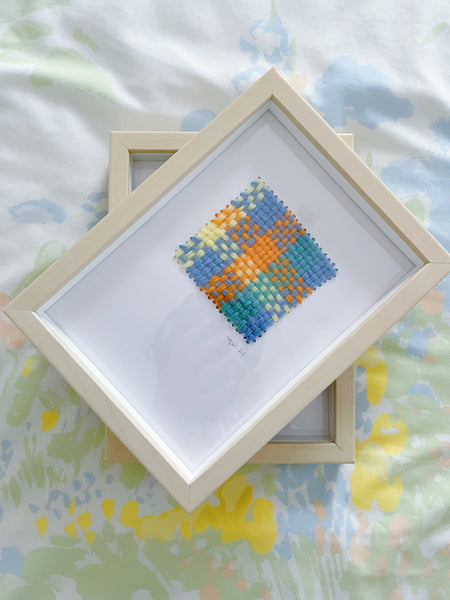 Paper Weave 1