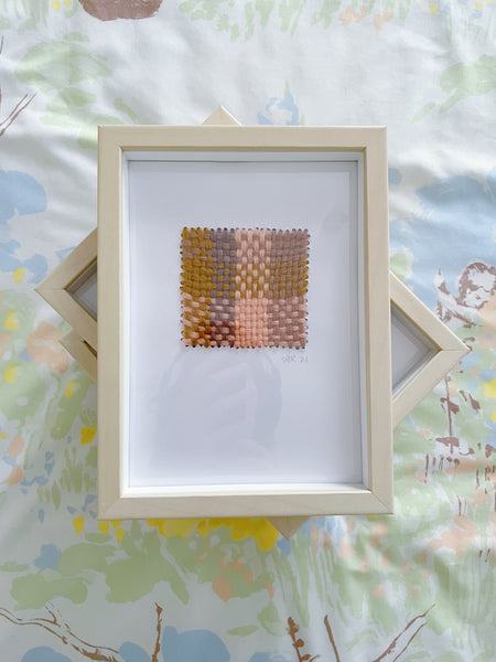 Paper Weave 10