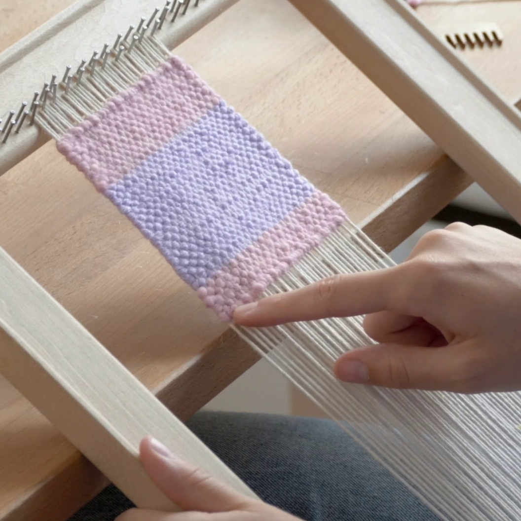 Introduction to Weaving — sugarhouse workshop