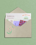 Art Mom Club: Snail Mail Subscription