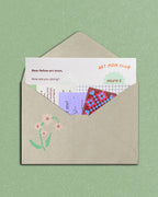 Art Mom Club: Snail Mail Subscription