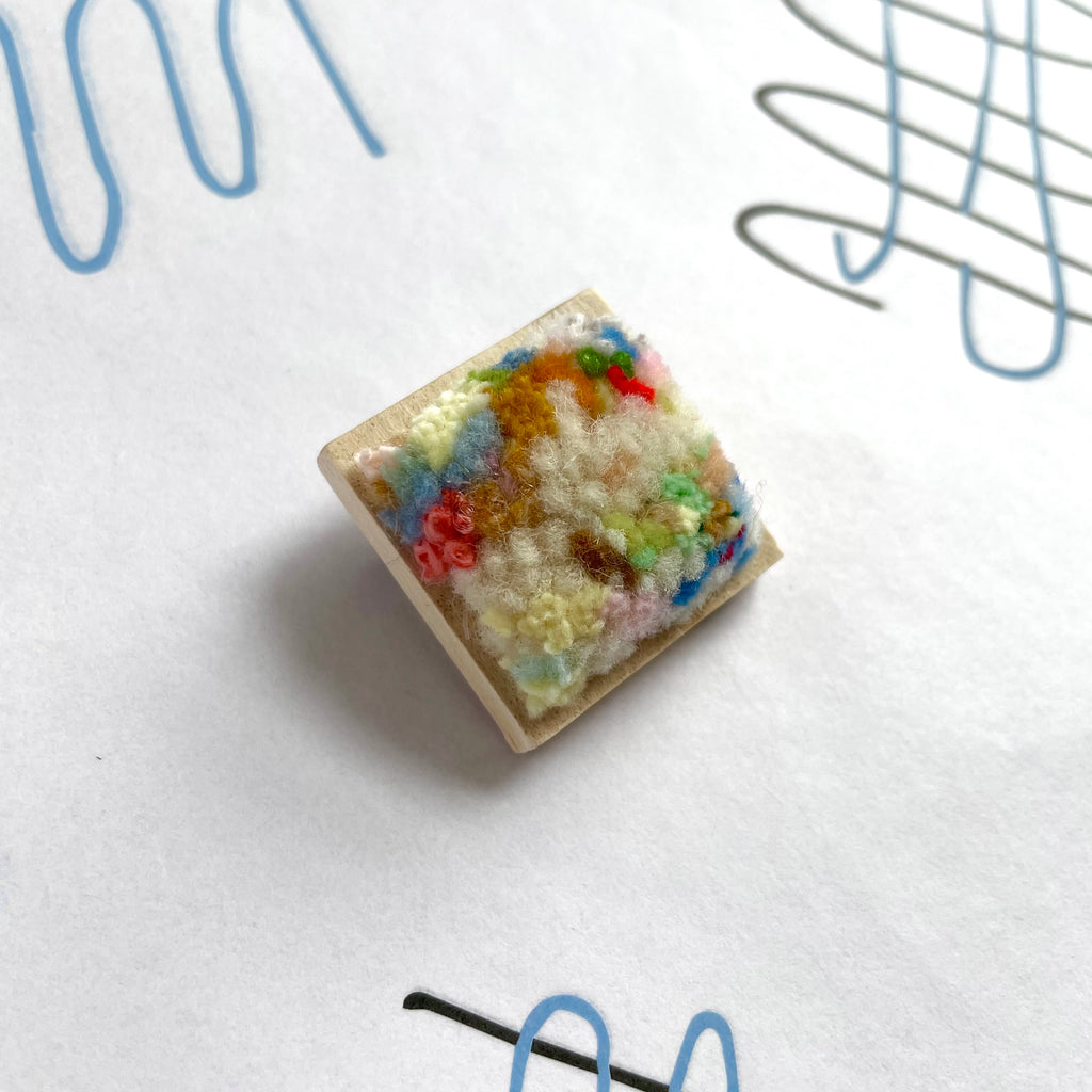 Brooch: SPRINKLE