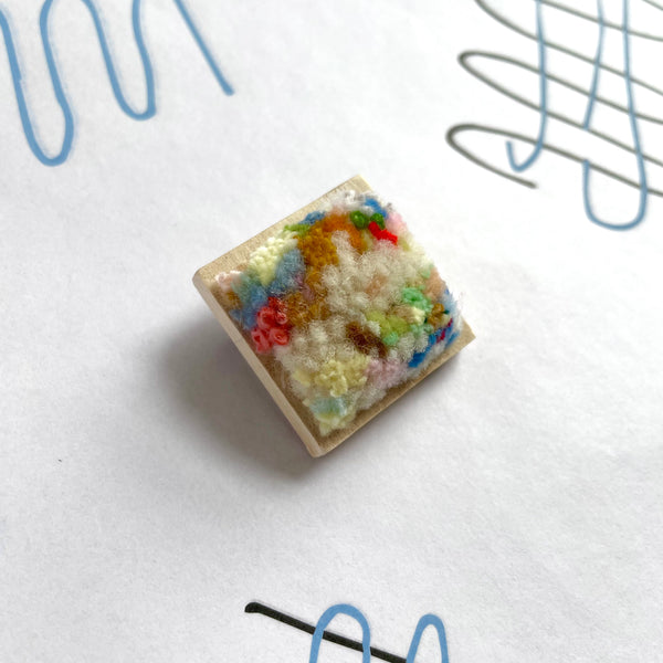 Brooch: SPRINKLE