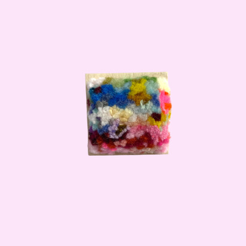 Brooch: FRECKLE