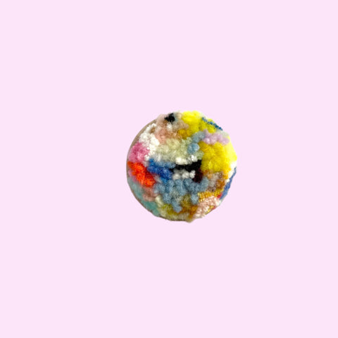 Brooch: EASTER CHICK
