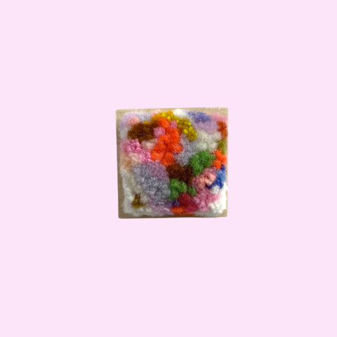 Brooch: BABY LAMB