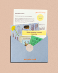 Art Mom Club: Snail Mail Subscription