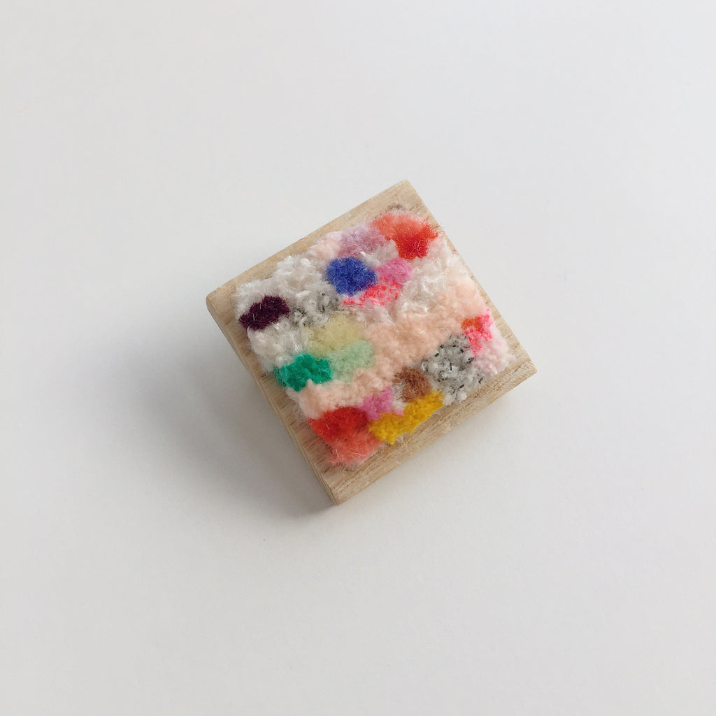 Brooch: LOTTERY