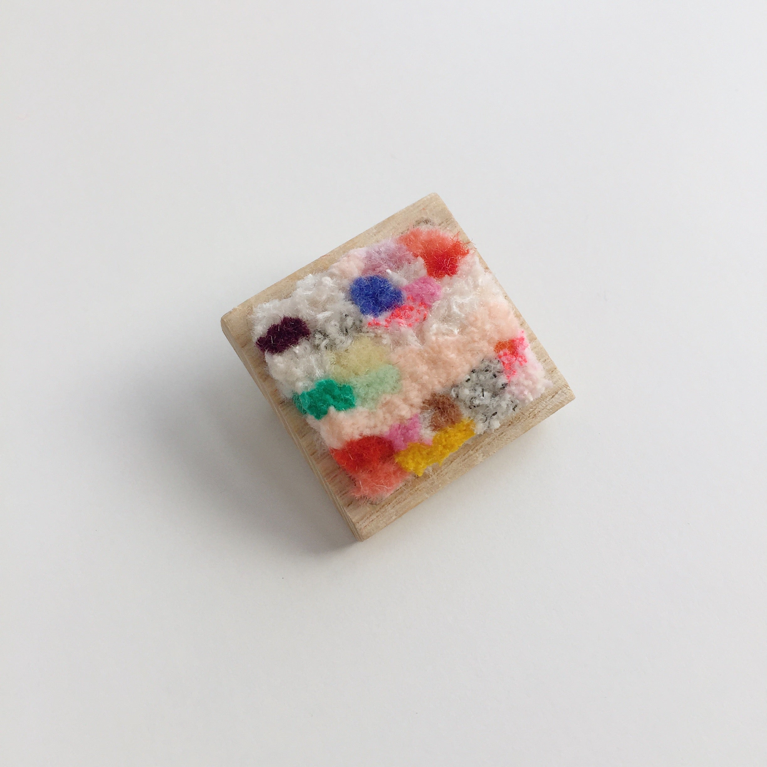 Brooch: LOTTERY