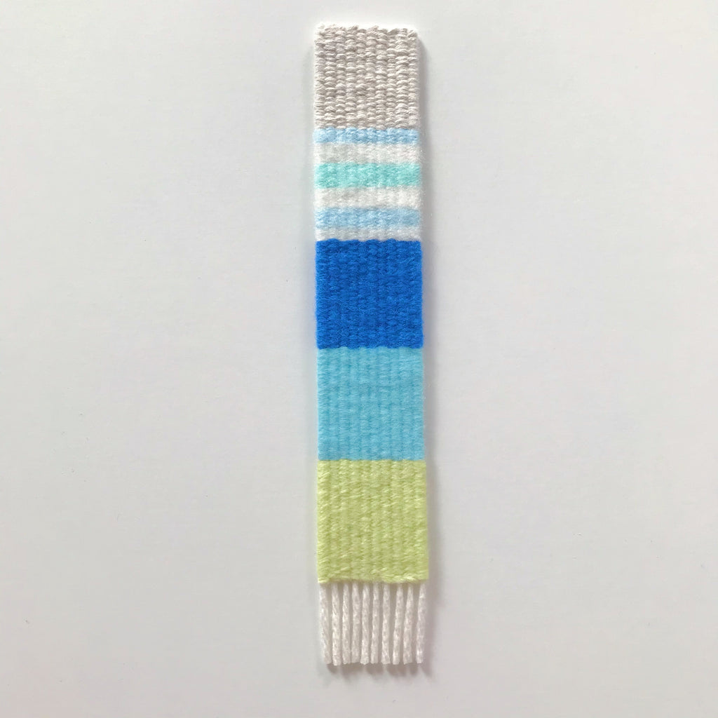 Bookmark: WILD BLUEBERRY