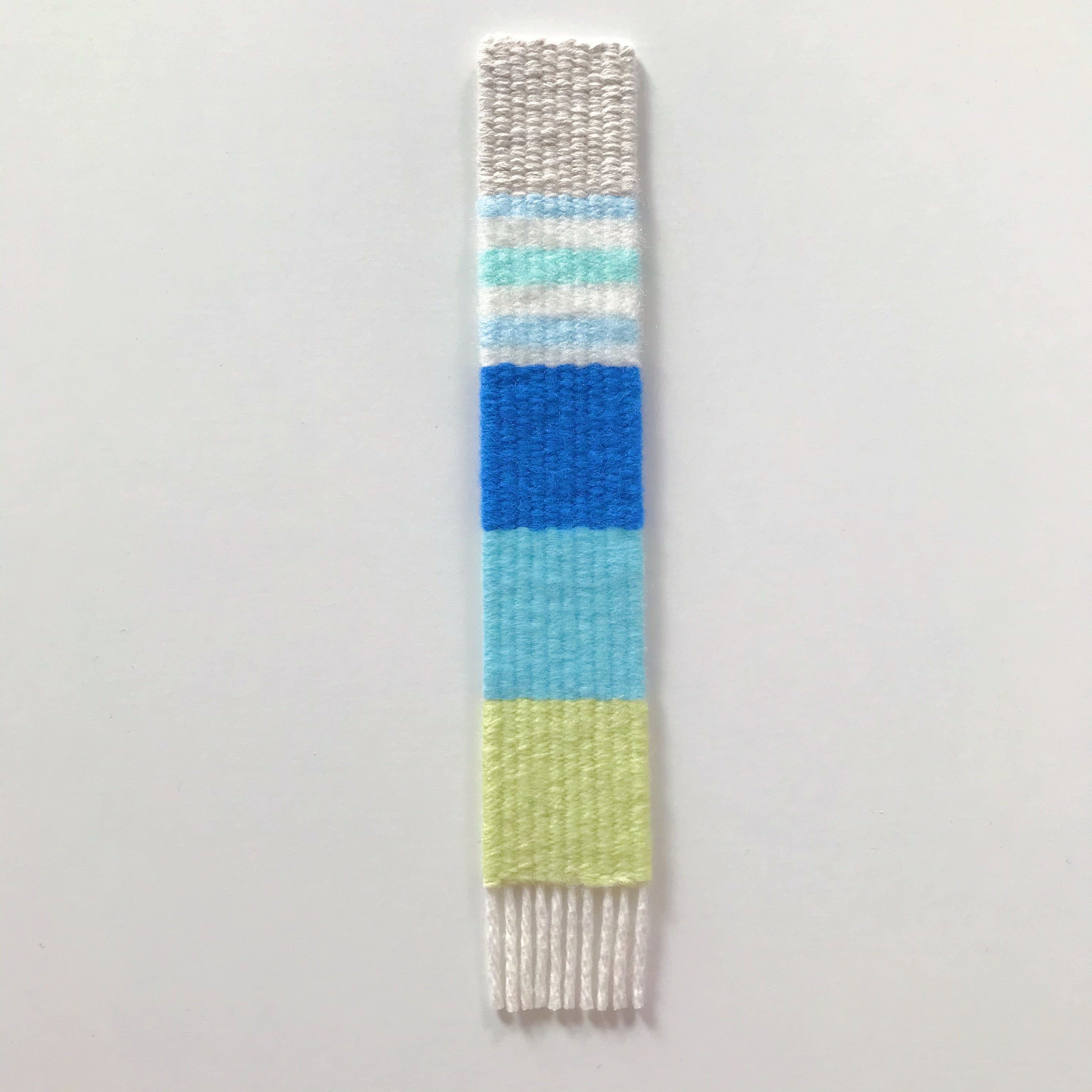 Bookmark: WILD BLUEBERRY