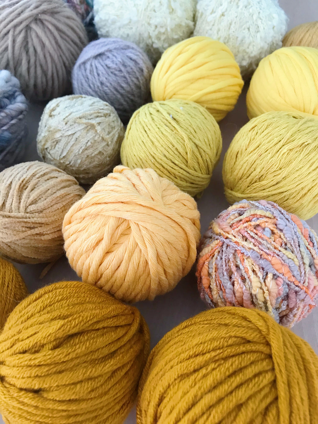 YARN BUNDLE 1