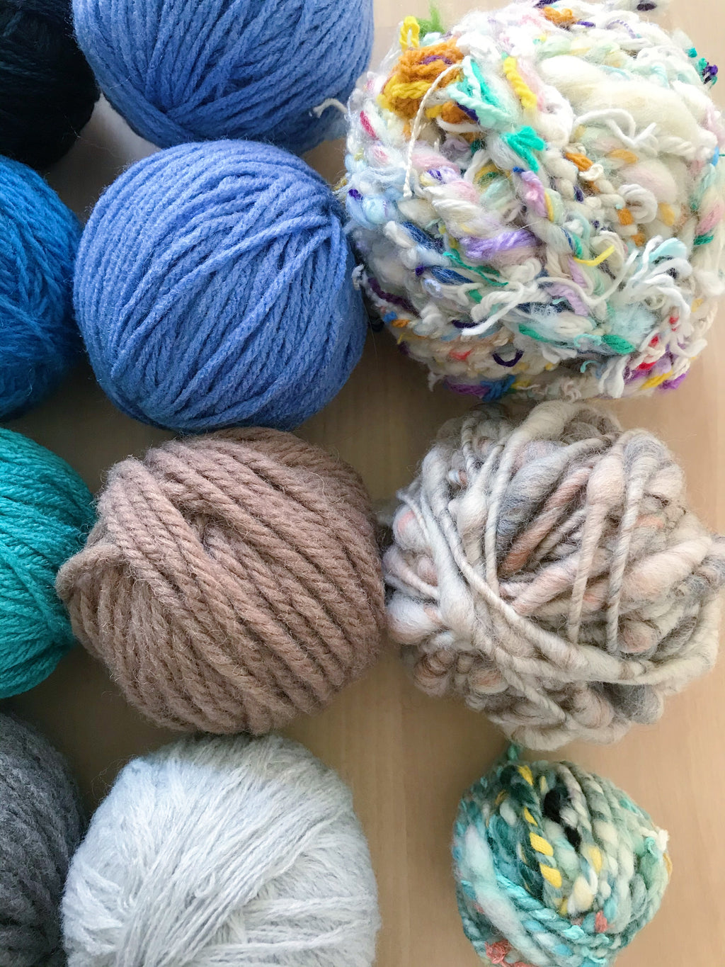 YARN BUNDLE 3