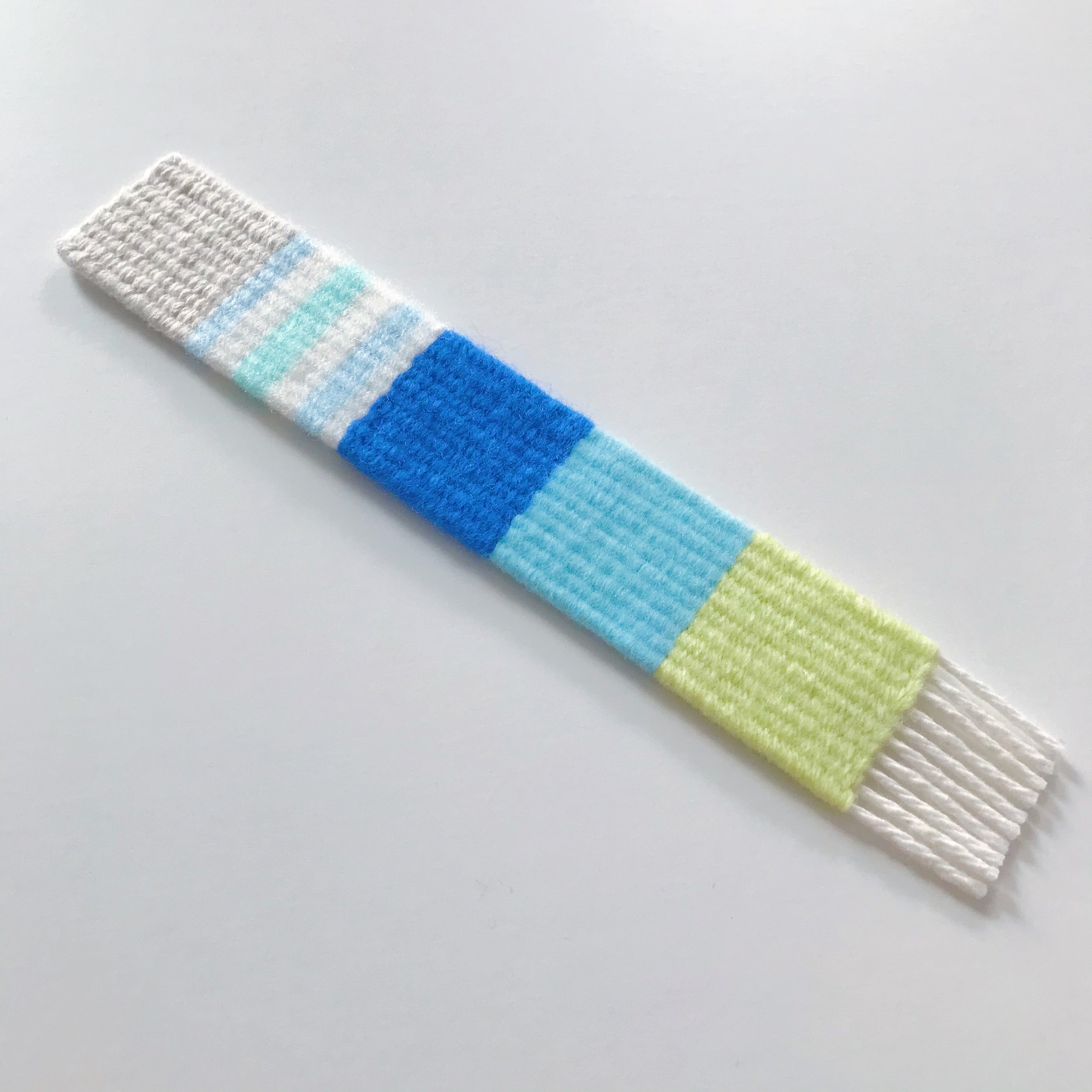 Bookmark: WILD BLUEBERRY
