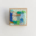 Brooch: HOBBY FARM