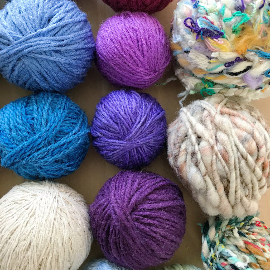 YARN BUNDLE 4