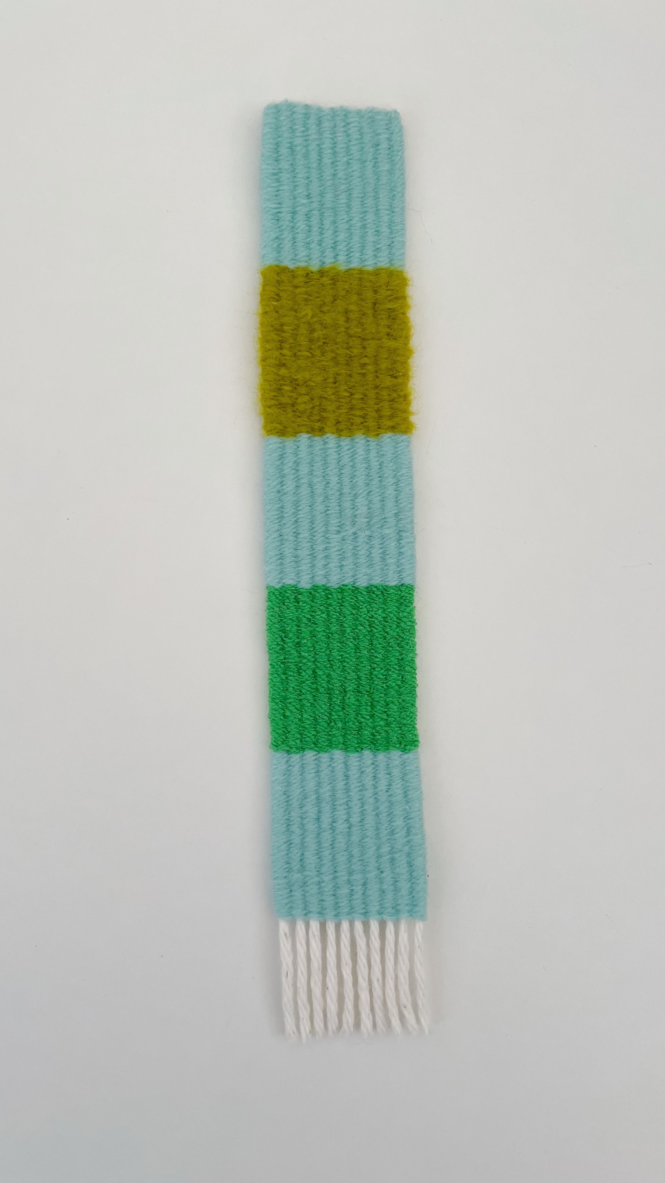 Bookmark: WINTER RIVER