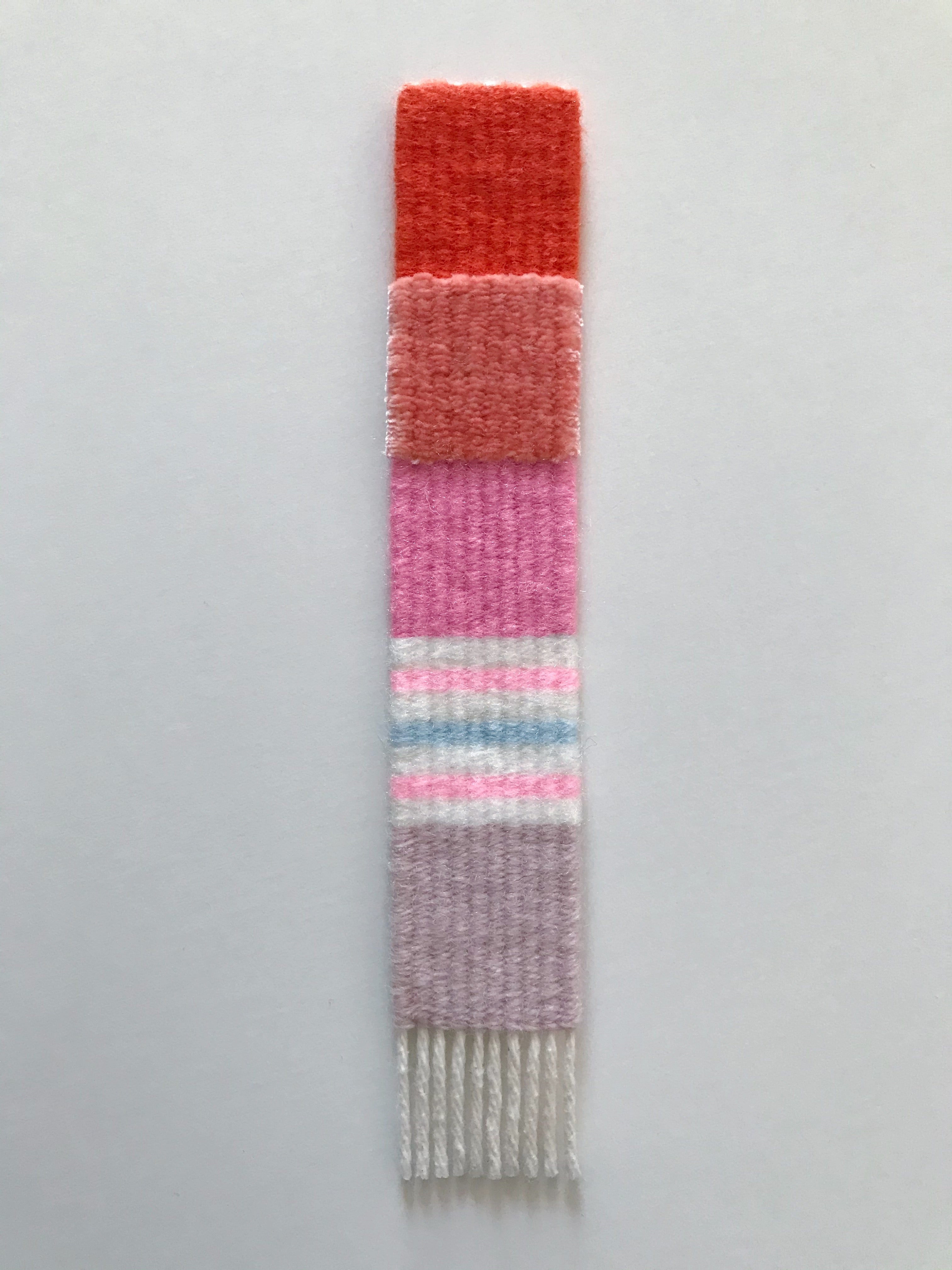 Bookmark: BUBBLE GUM