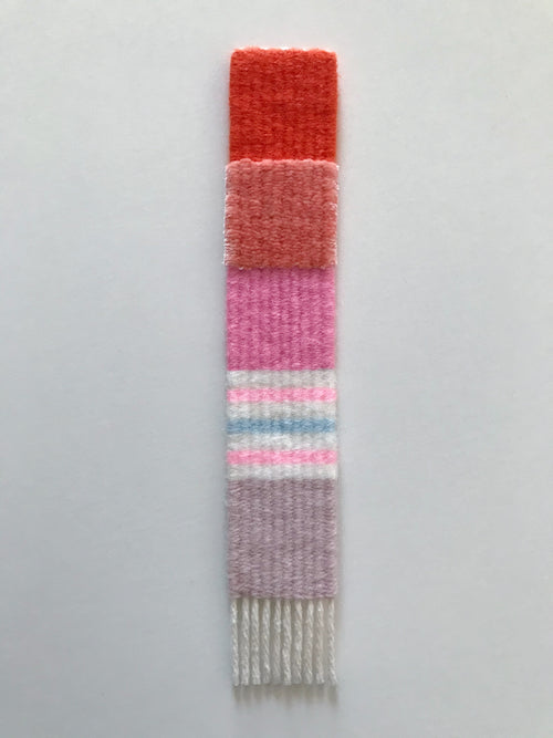 Bookmark: BUBBLE GUM