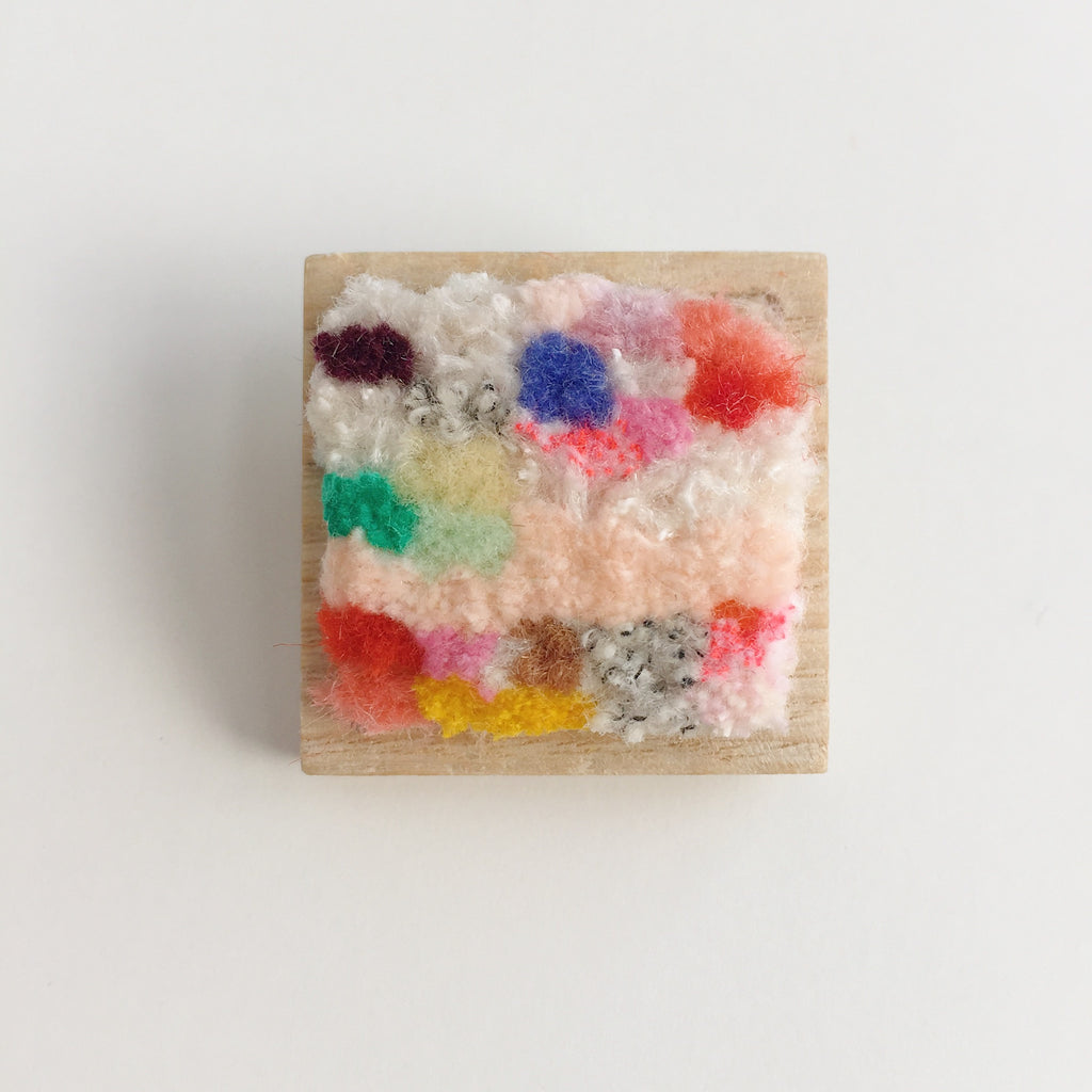 Brooch: LOTTERY