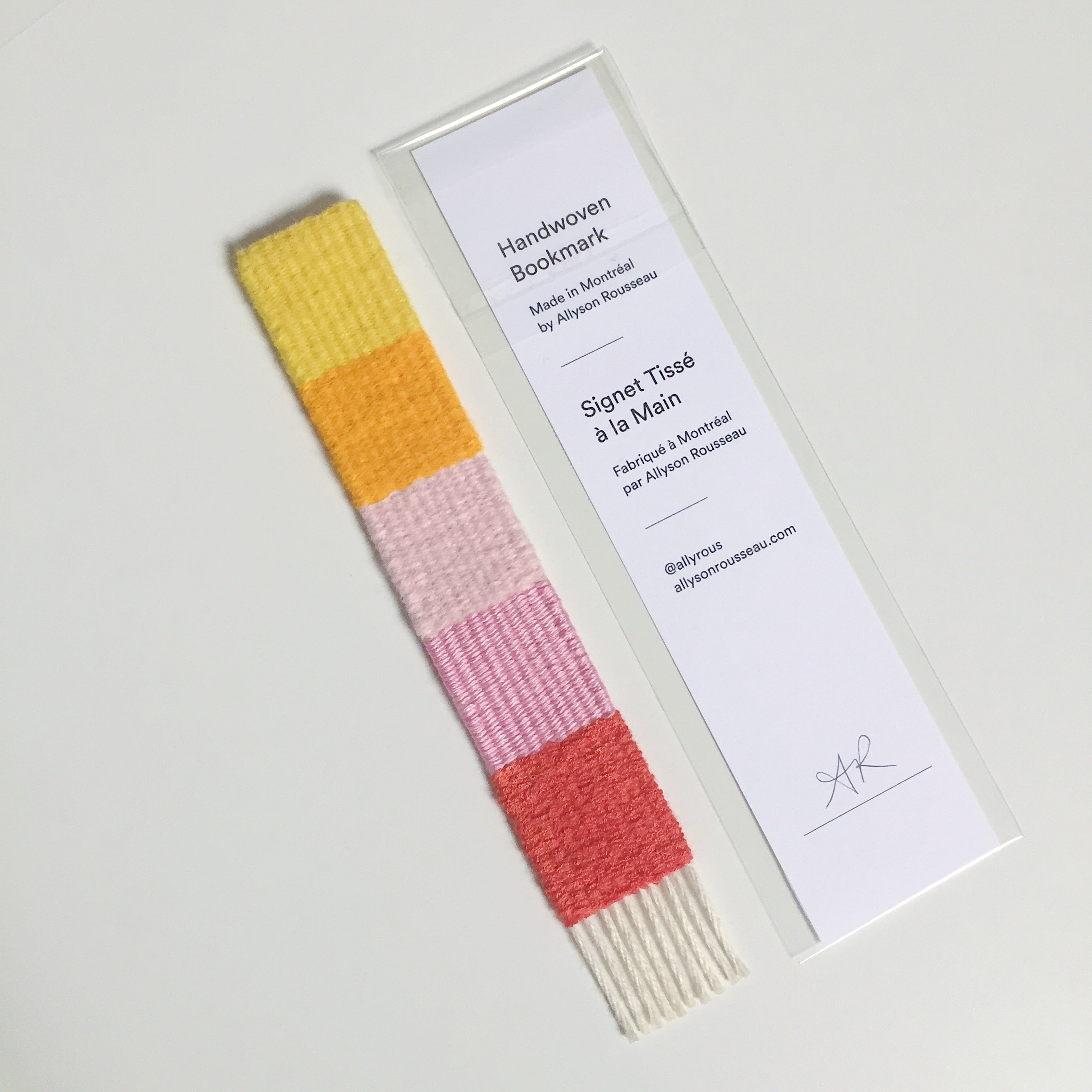 Bookmark: SORBET