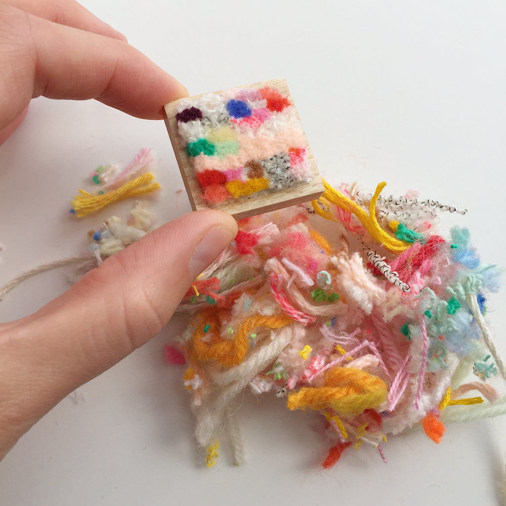 Brooch: LOTTERY