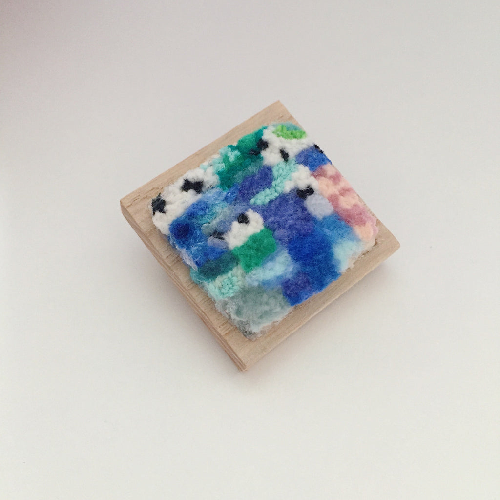 Brooch: PANDAS