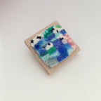 Brooch: PANDAS