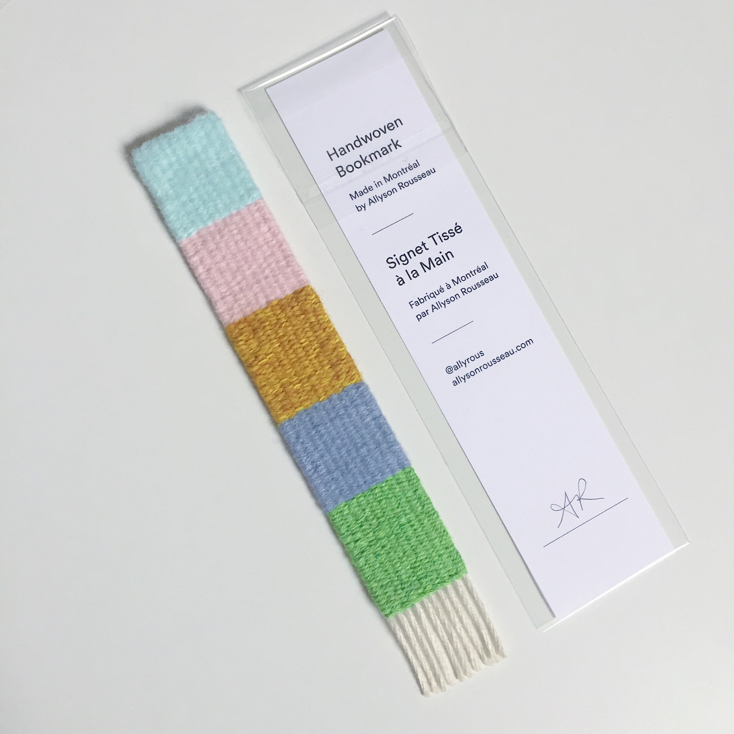 Bookmark: PLAY