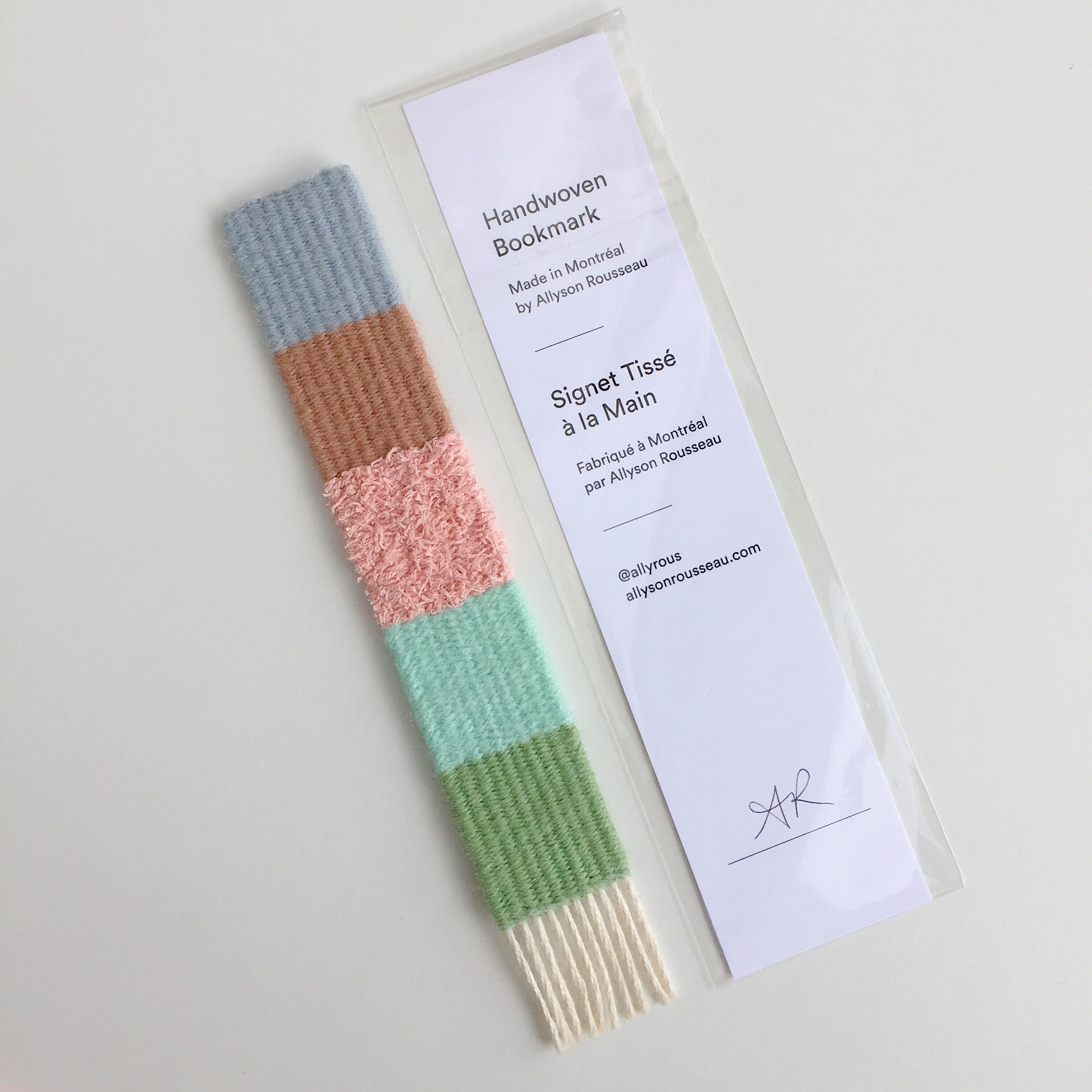 Bookmark: FOG