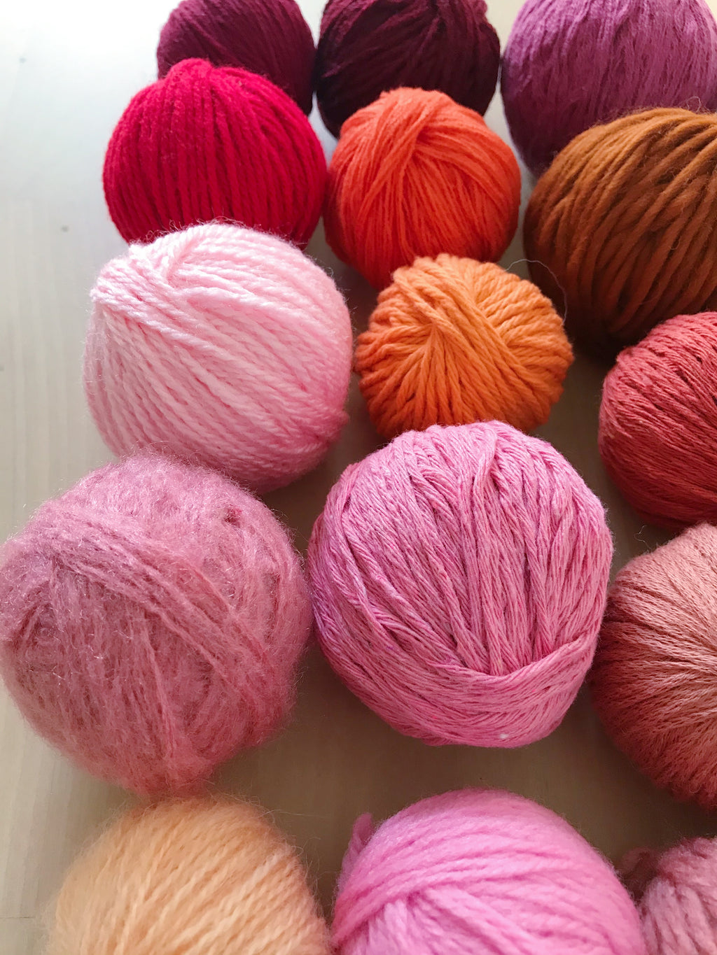 YARN BUNDLE 2