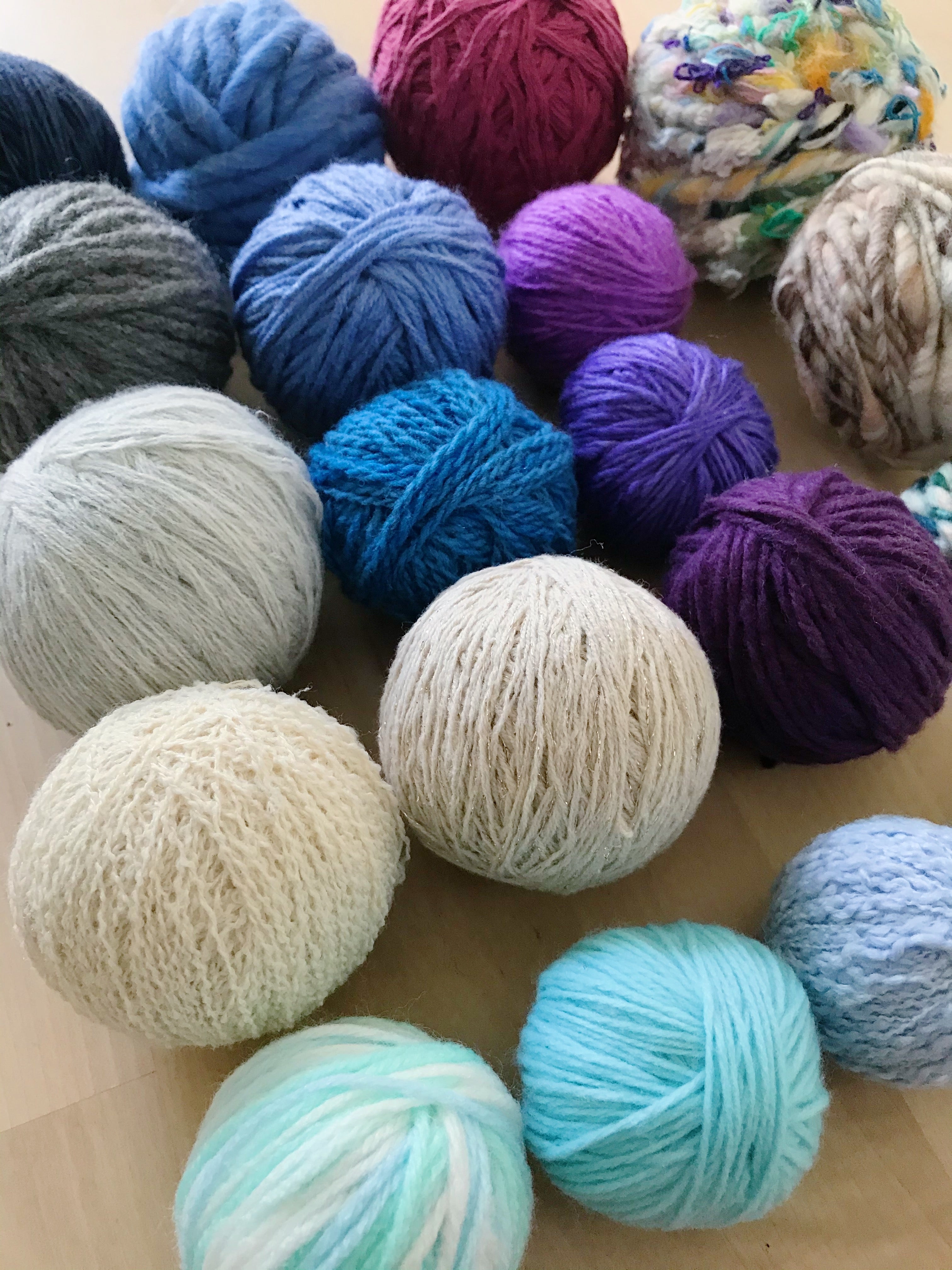 YARN BUNDLE 4