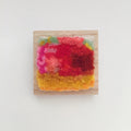 Brooch: FLAME