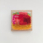 Brooch: FLAME