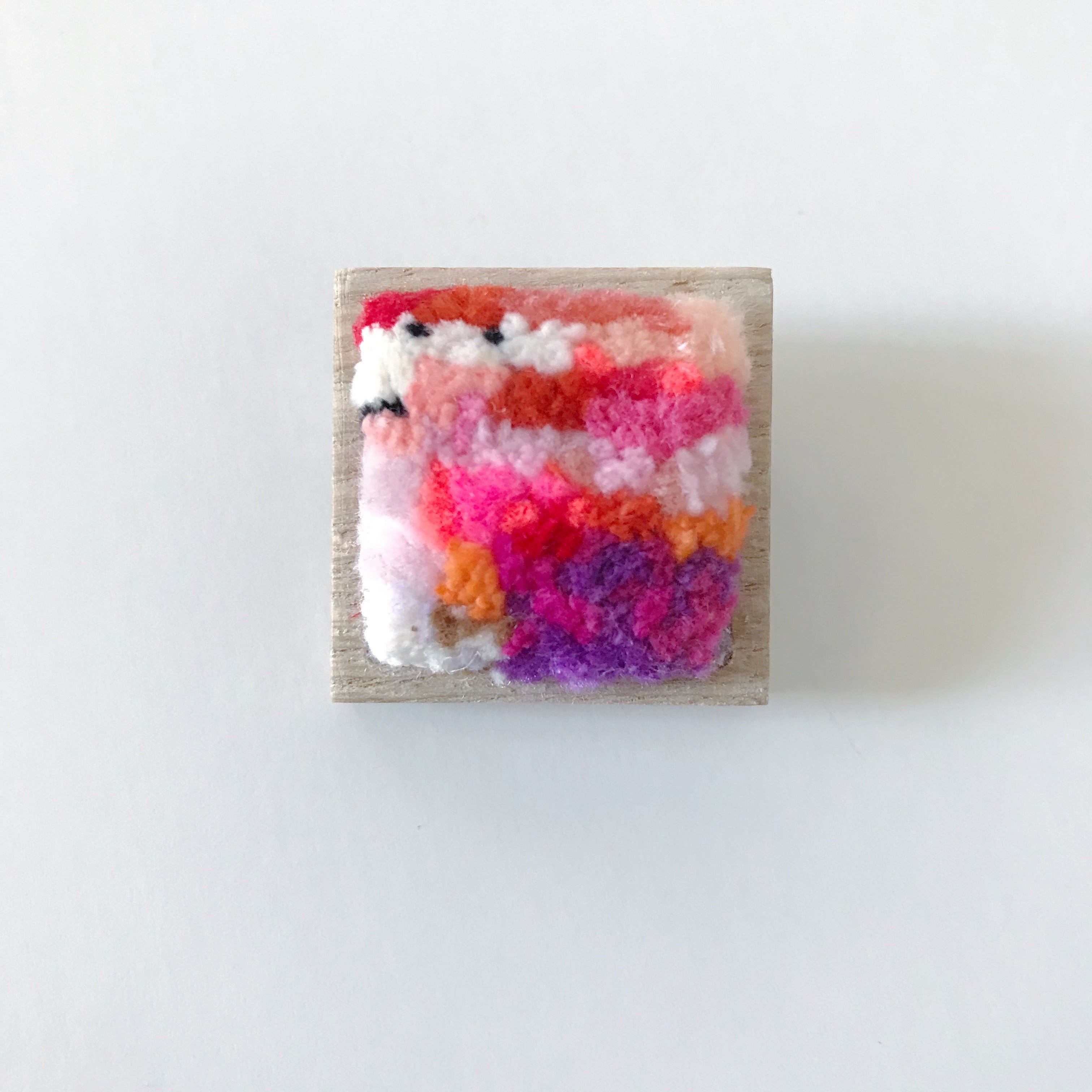 Brooch: PLAY DOUGH