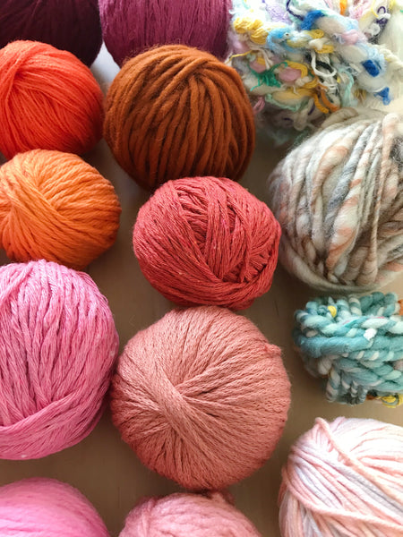 YARN BUNDLE 2