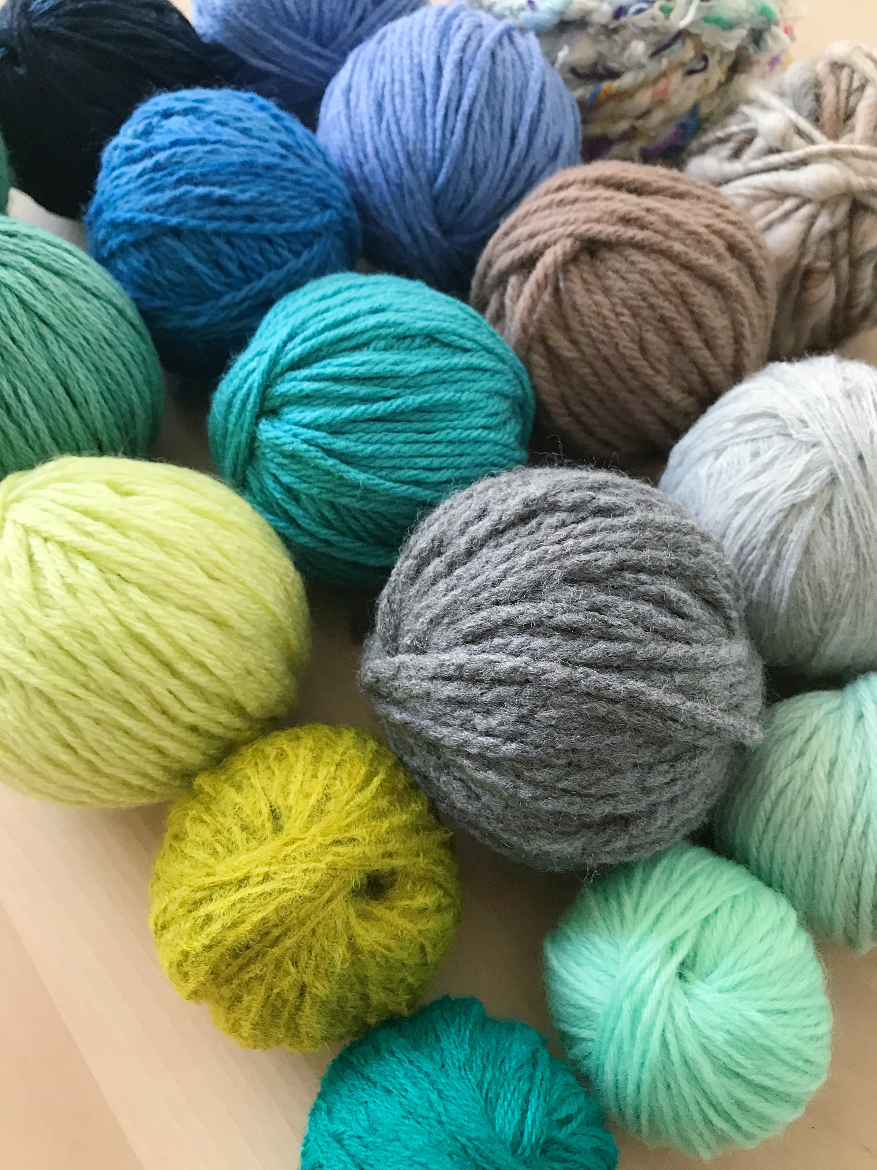 YARN BUNDLE 3