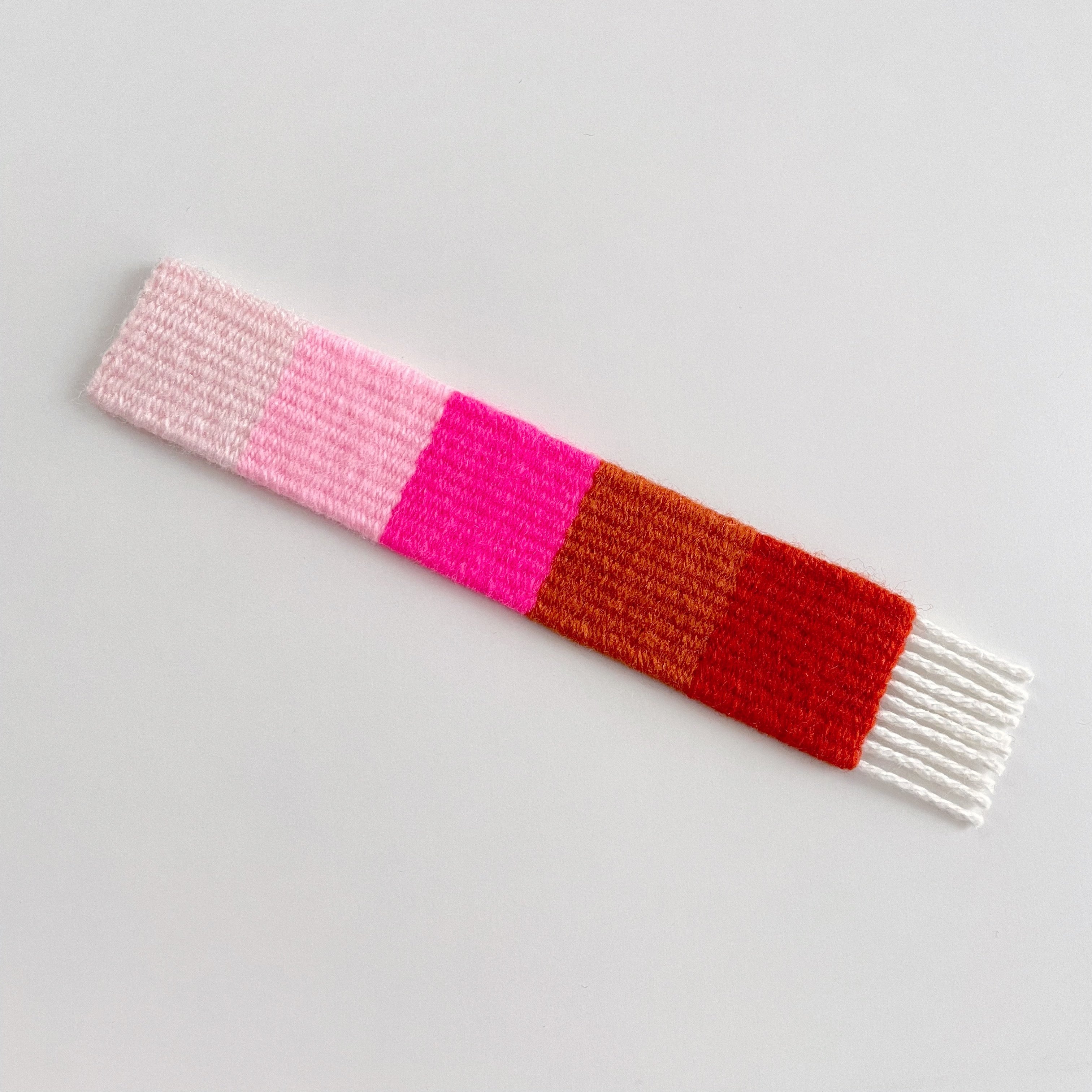 Bookmark: PINK FIZZ