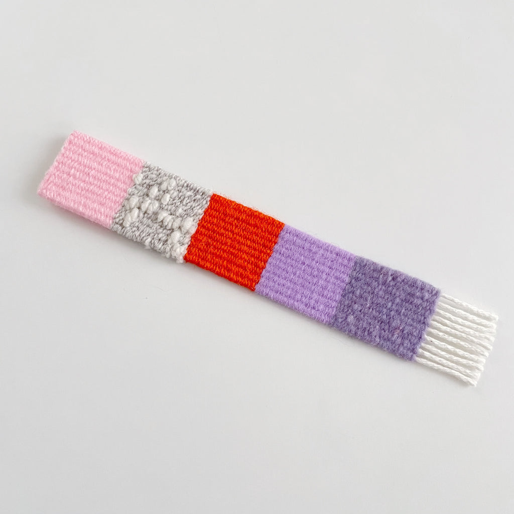 Bookmark: VIOLET