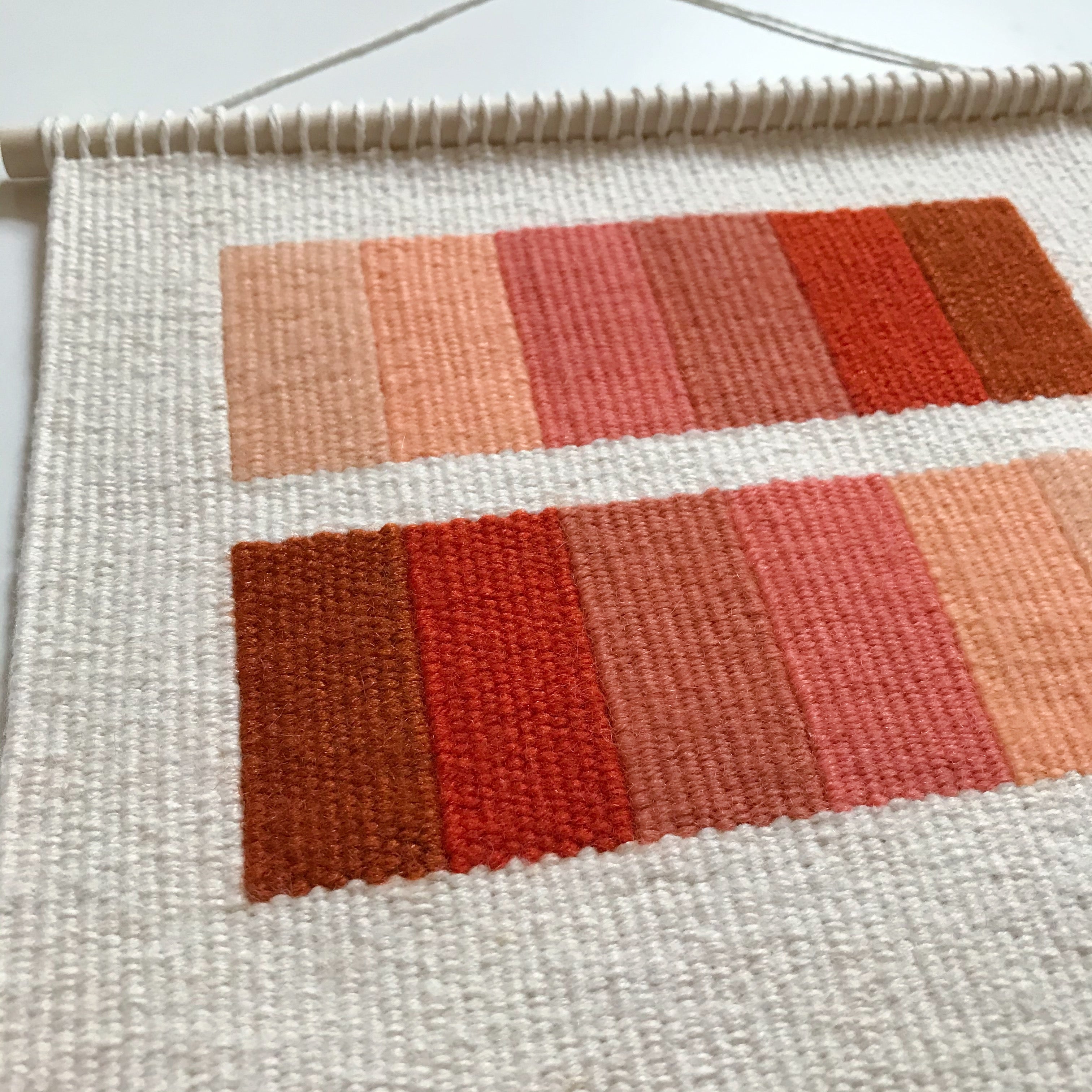 Flat Gradient: Rust