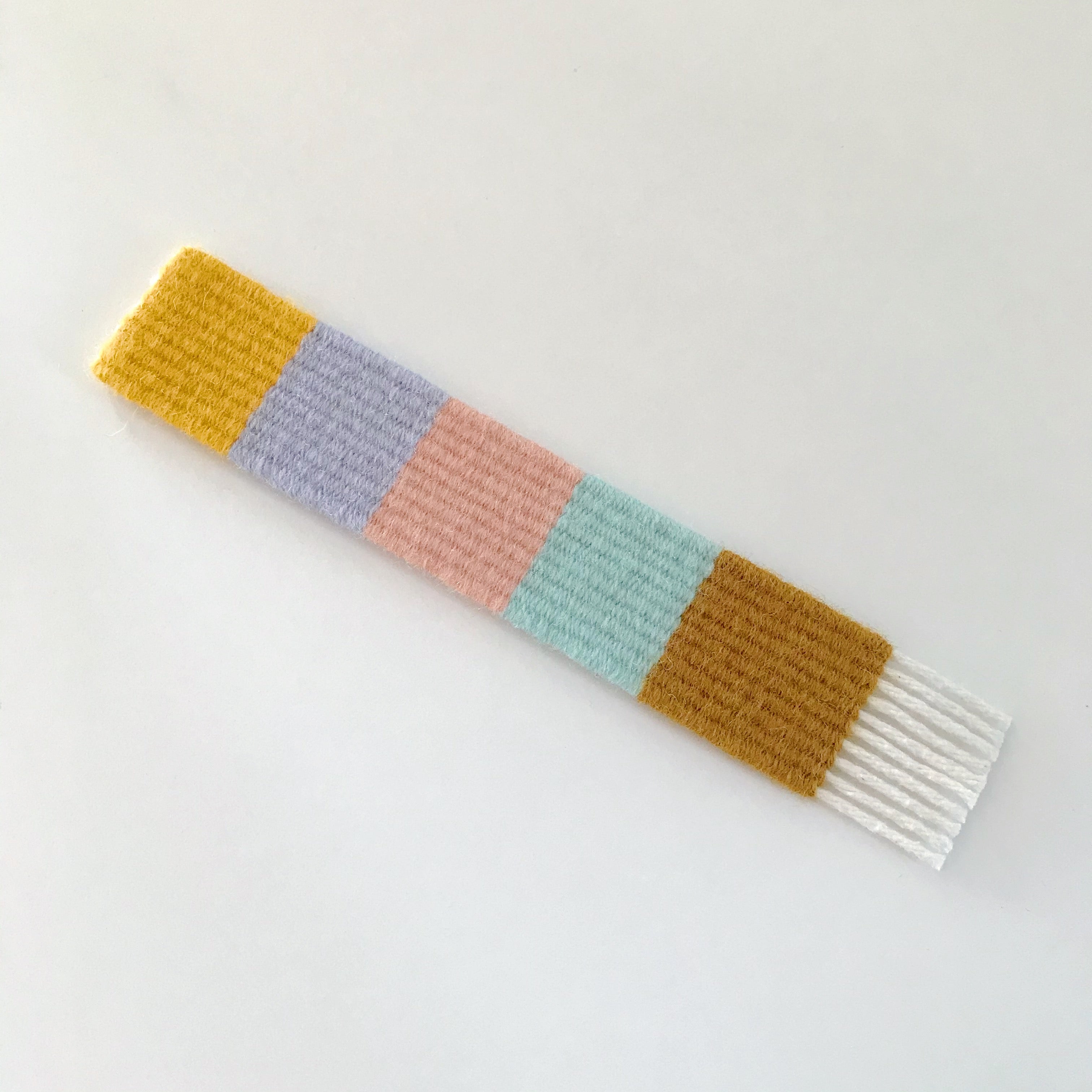 Bookmark: SPRING CHICK