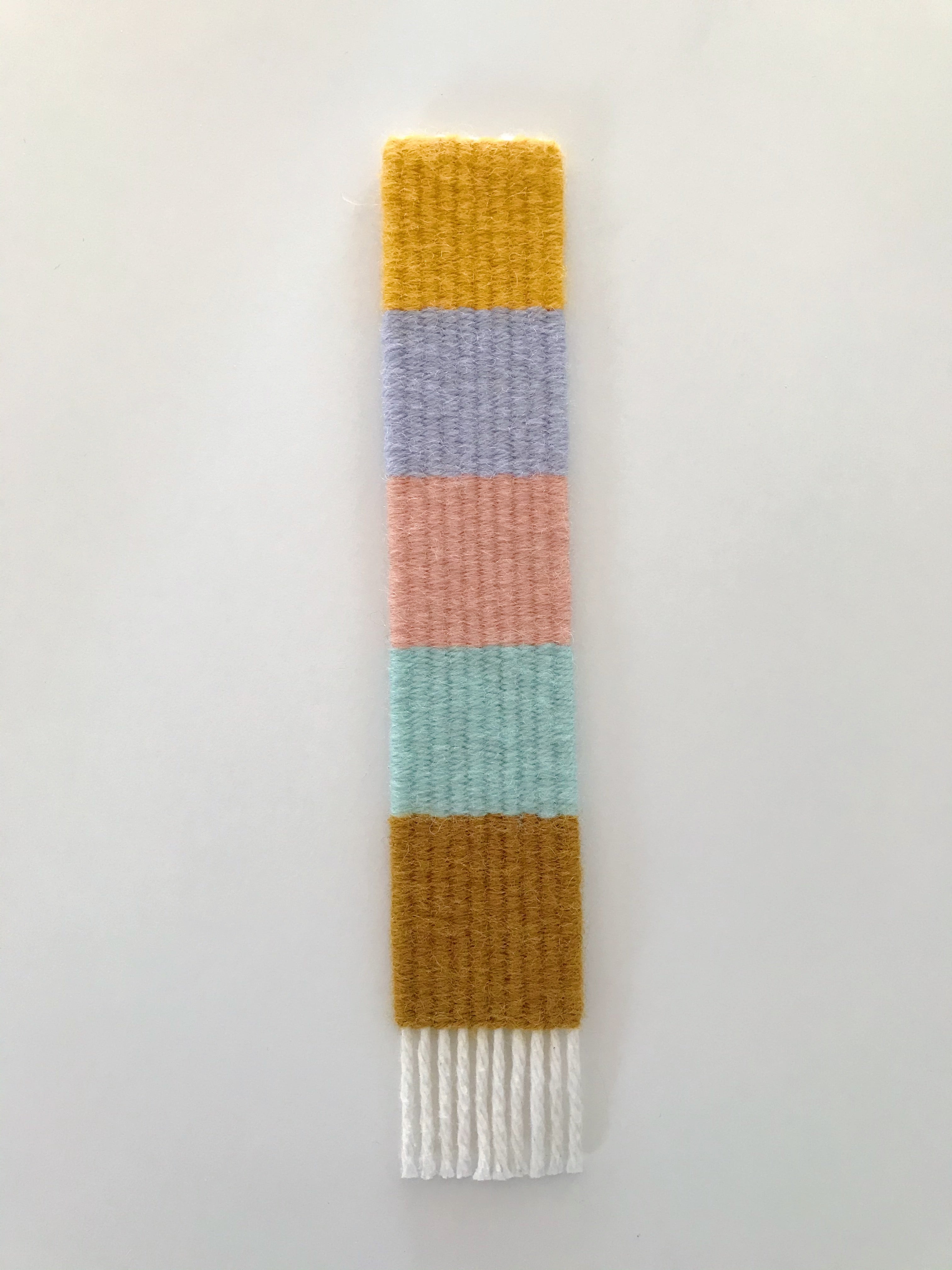 Bookmark: SPRING CHICK