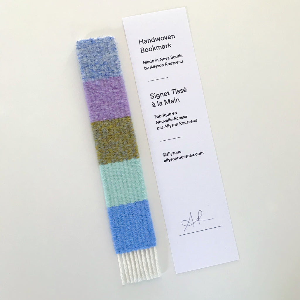 Bookmark: SERENITY NOW