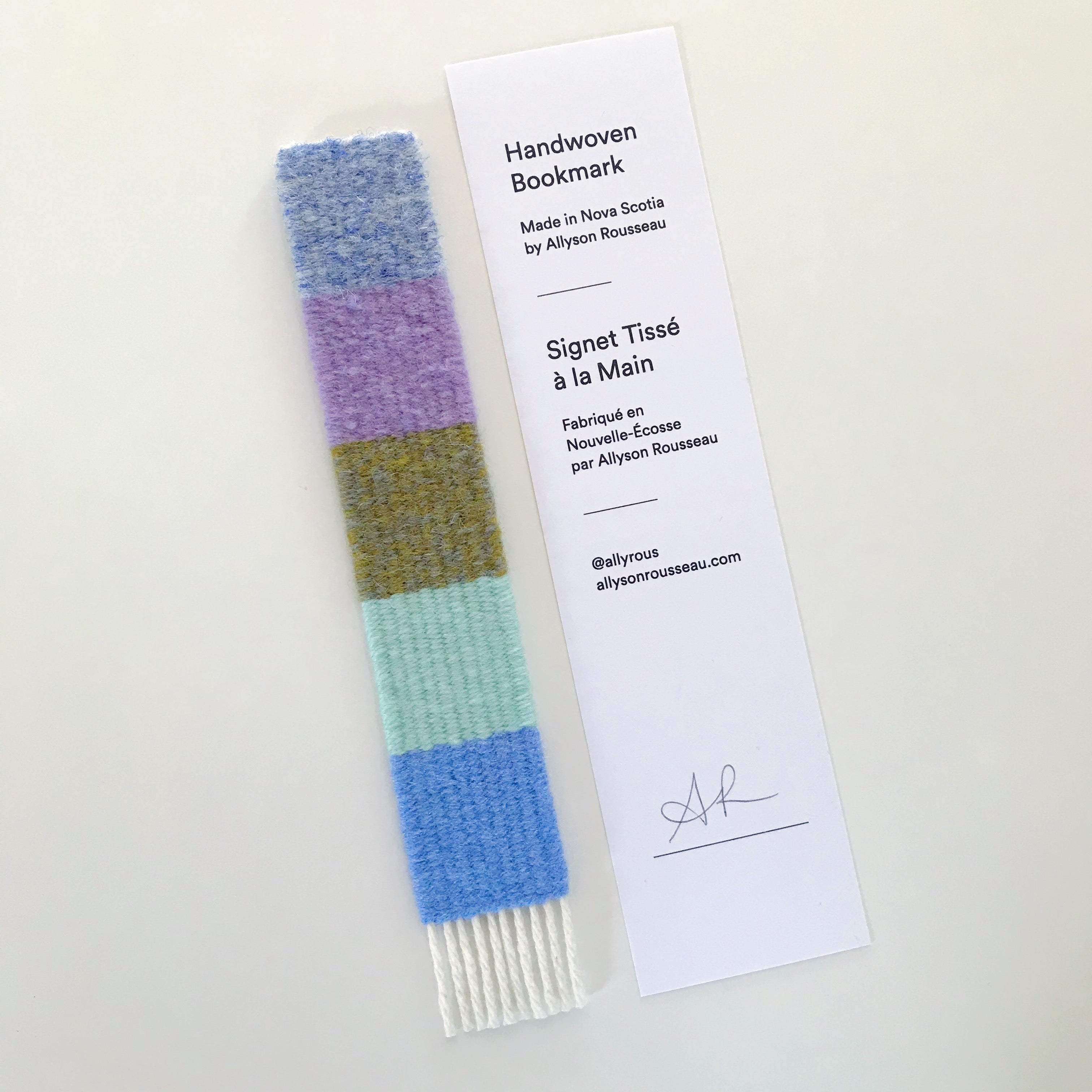 Bookmark: SERENITY NOW